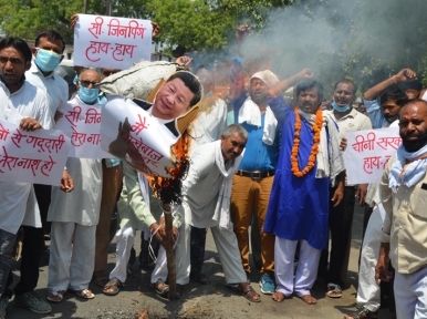 China's action 'pre-meditated' to spike border standoff, says India amid global warning to Beijing 